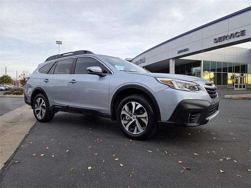 2020 Subaru Outback Limited