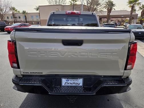 2023 Chevrolet Colorado Z71