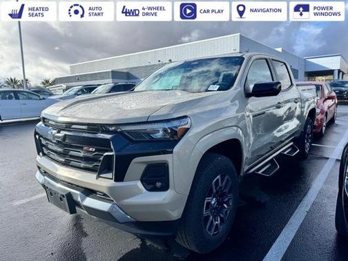 2023 Chevrolet Colorado Z71