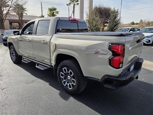 2023 Chevrolet Colorado Z71