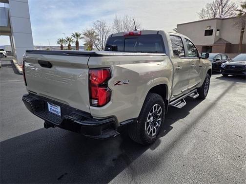 2023 Chevrolet Colorado Z71
