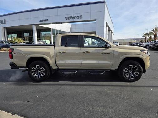 2023 Chevrolet Colorado Z71