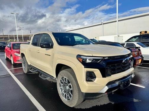 2023 Chevrolet Colorado Z71