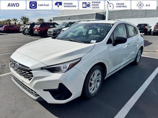 2024 Subaru Impreza Base