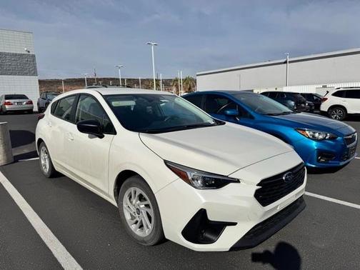 2024 Subaru Impreza Base