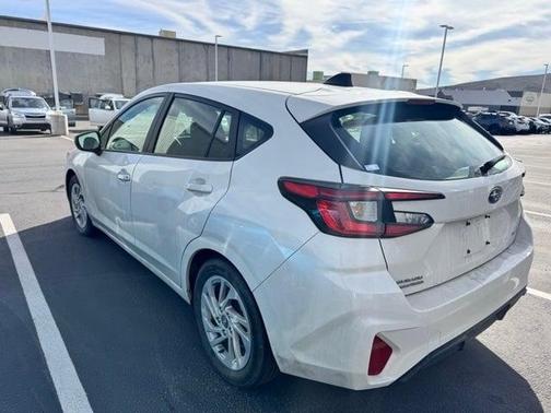 2024 Subaru Impreza Base