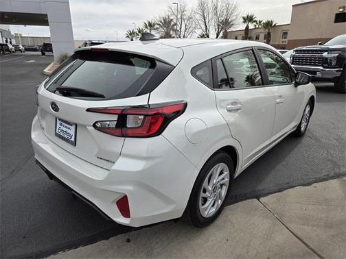 2024 Subaru Impreza Base