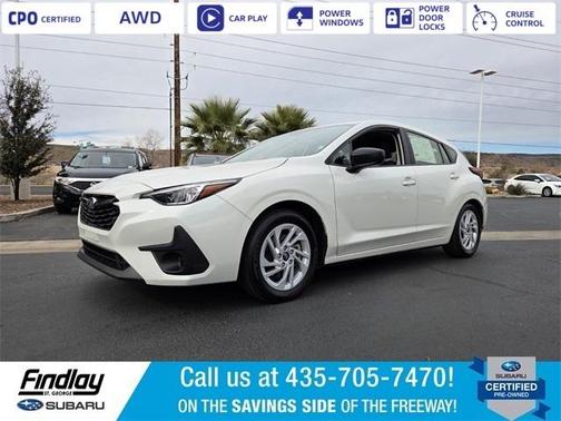 2024 Subaru Impreza Base