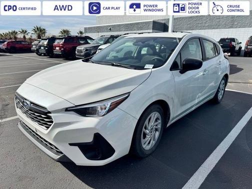 2024 Subaru Impreza Base