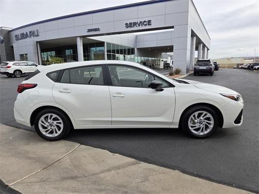 2024 Subaru Impreza Base