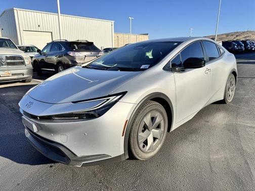 2023 Toyota Prius Limited