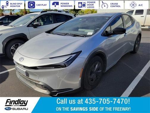 2023 Toyota Prius Limited