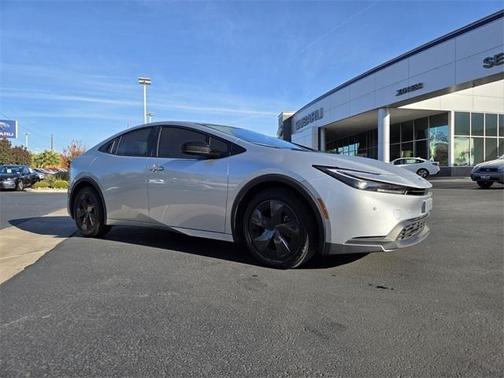 2023 Toyota Prius LE