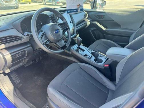 Sapphire Blue Pearl 2026 Subaru Crosstrek Premium