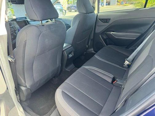 Sapphire Blue Pearl 2026 Subaru Crosstrek Premium