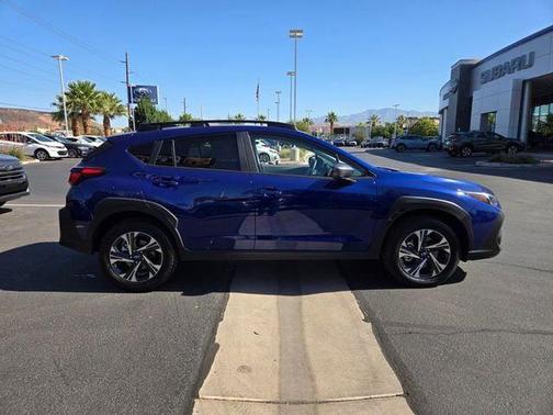 Sapphire Blue Pearl 2026 Subaru Crosstrek Premium