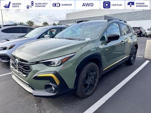 2024 Subaru Crosstrek Sport