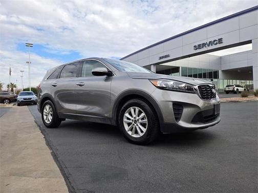 2019 Kia Sorento LX