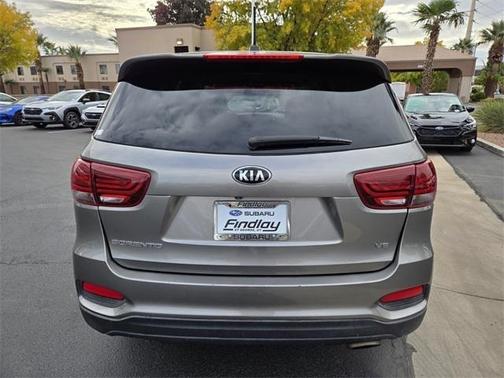 2019 Kia Sorento LX