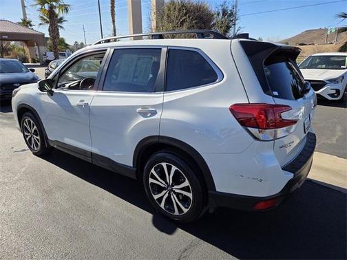 2024 Subaru Forester Limited