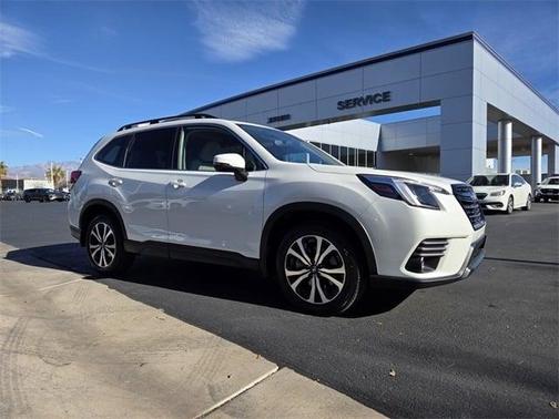 2024 Subaru Forester Limited