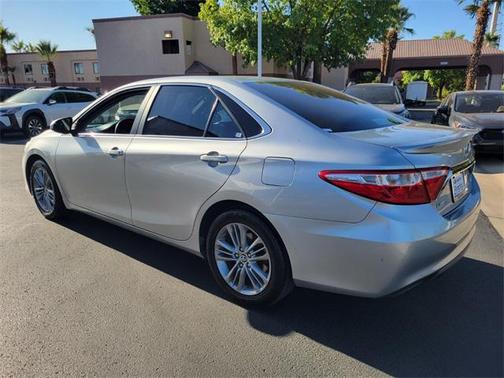2015 Toyota Camry SE