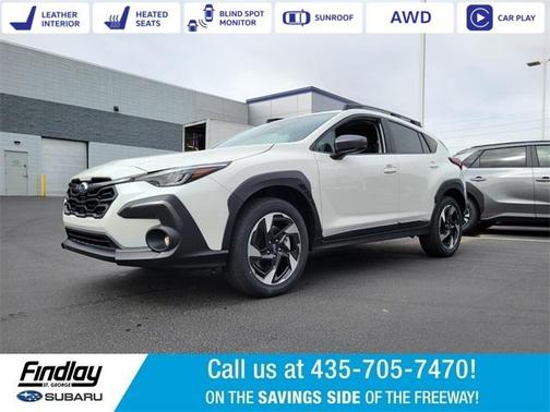 2025 Subaru Crosstrek Limited