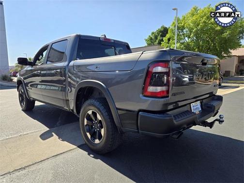 2020 RAM 1500 Rebel
