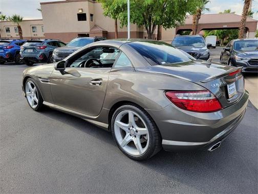 2012 Mercedes-Benz SLK-Class SLK350