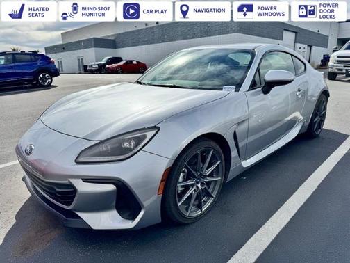 2023 Subaru BRZ Limited