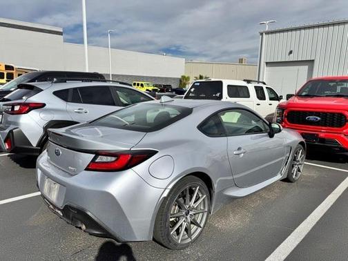 2023 Subaru BRZ Limited