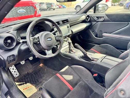 2023 Subaru BRZ Limited