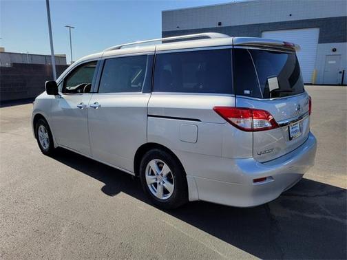 2013 Nissan Quest SV