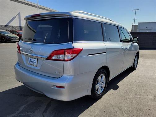 2013 Nissan Quest SV