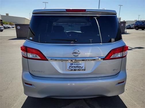 2013 Nissan Quest SV
