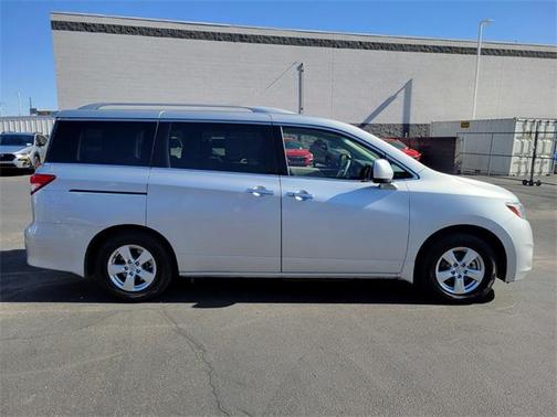 2013 Nissan Quest SV