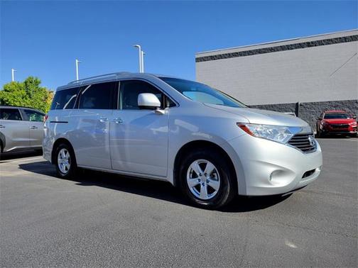2013 Nissan Quest SV
