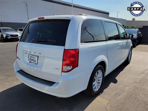 2020 Dodge Grand Caravan SXT