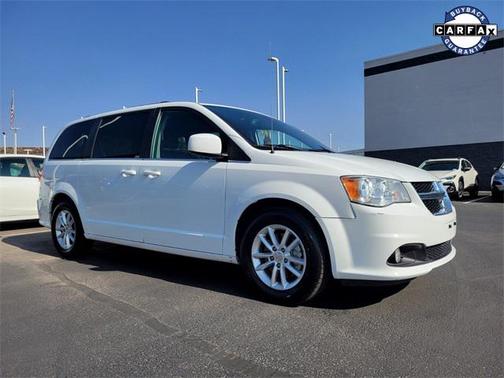 2020 Dodge Grand Caravan SXT