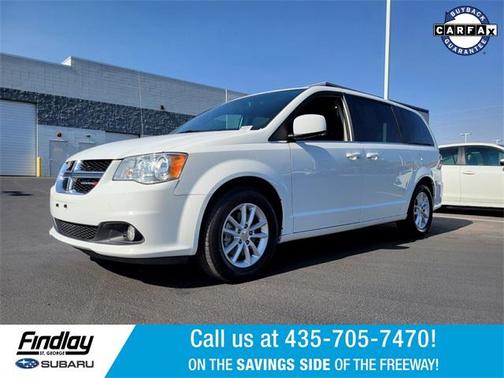 2020 Dodge Grand Caravan SXT