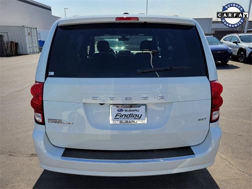 2020 Dodge Grand Caravan SXT