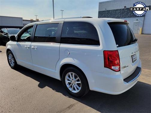 2020 Dodge Grand Caravan SXT