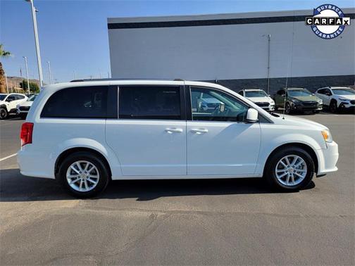 2020 Dodge Grand Caravan SXT