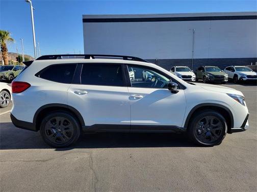2025 Subaru Ascent Onyx Edition 7-Passenger