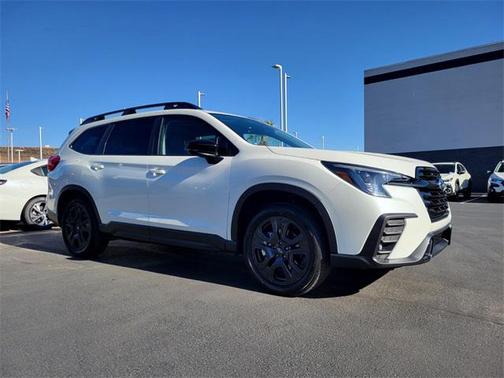 2025 Subaru Ascent Onyx Edition 7-Passenger