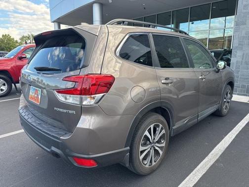 2023 Subaru Forester Limited