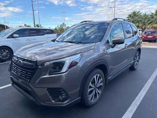 2023 Subaru Forester Limited