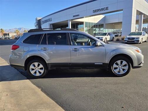 2011 Subaru Outback 2.5 i Premium