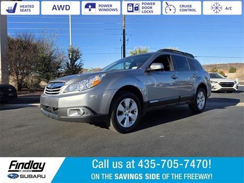 2011 Subaru Outback 2.5 i Premium