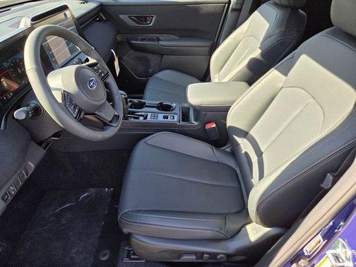 Sapphire Blue Pearl 2026 Subaru Outback Limited